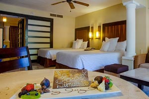 Premium Level Deluxe Suite at Barcelo Puerto Vallarta,