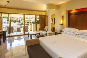 Premium Level Deluxe Suite at Barcelo Puerto Vallarta,