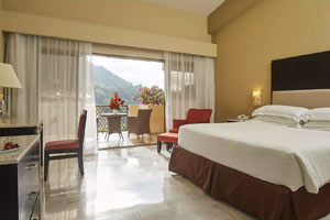 Premium Level Family Room at Barcelo Puerto Vallarta